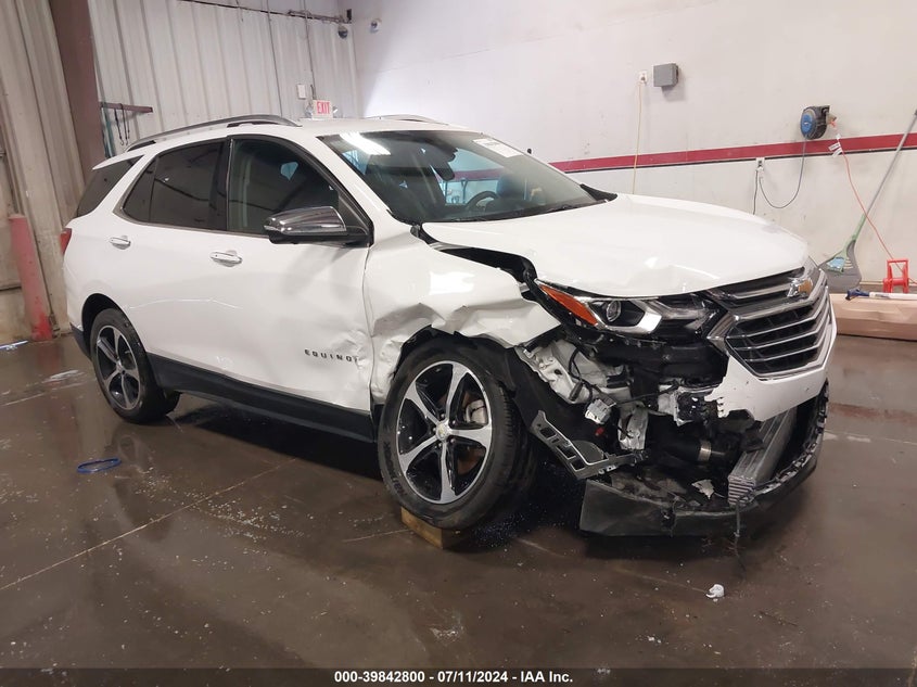 CHEVROLET EQUINOX PREMIER 2019