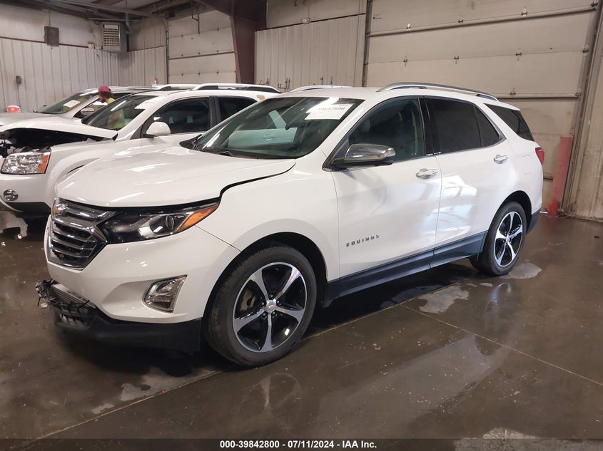 VIN 2GNAXYEX8K6156003 2019 CHEVROLET EQUINOX PREMIER