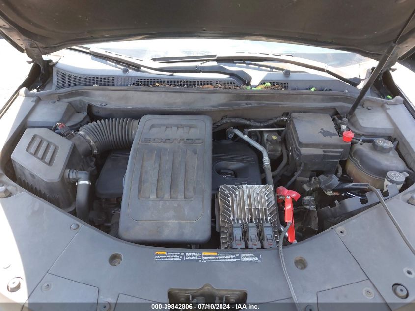 2013 Chevrolet Equinox 1Lt VIN: 2GNALDEKXD6191847 Lot: 39842806