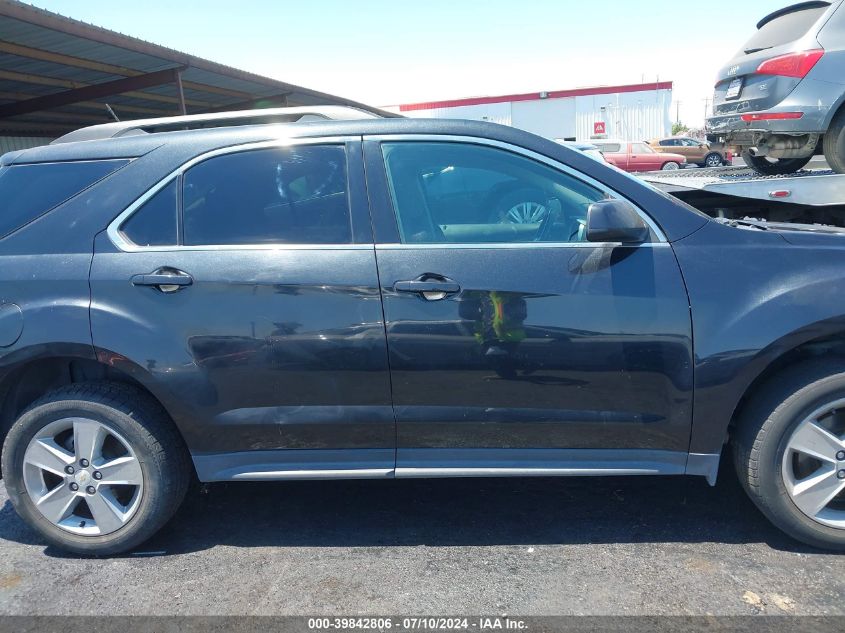2013 Chevrolet Equinox 1Lt VIN: 2GNALDEKXD6191847 Lot: 39842806