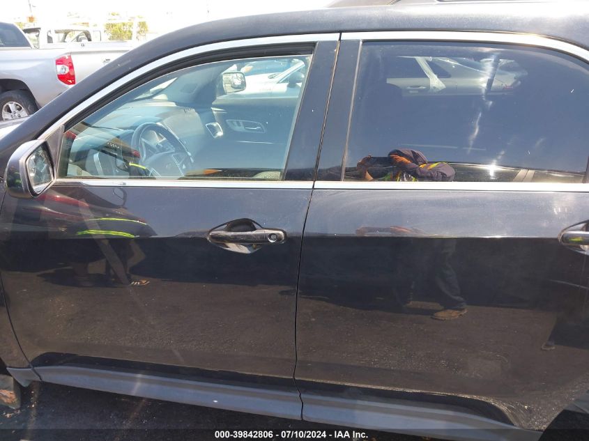 2013 Chevrolet Equinox 1Lt VIN: 2GNALDEKXD6191847 Lot: 39842806