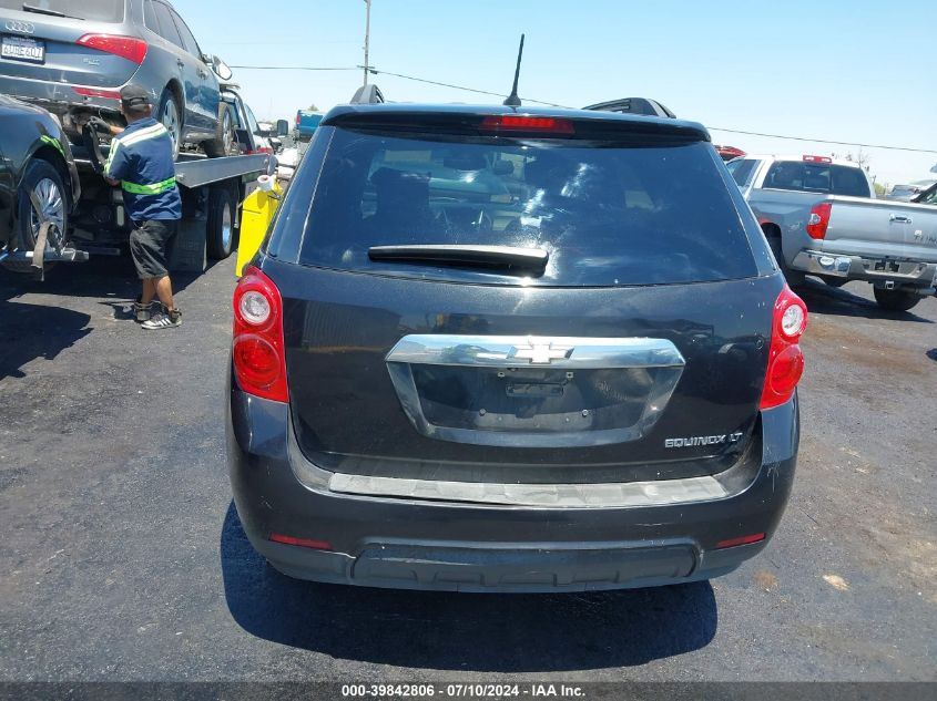 2013 Chevrolet Equinox 1Lt VIN: 2GNALDEKXD6191847 Lot: 39842806