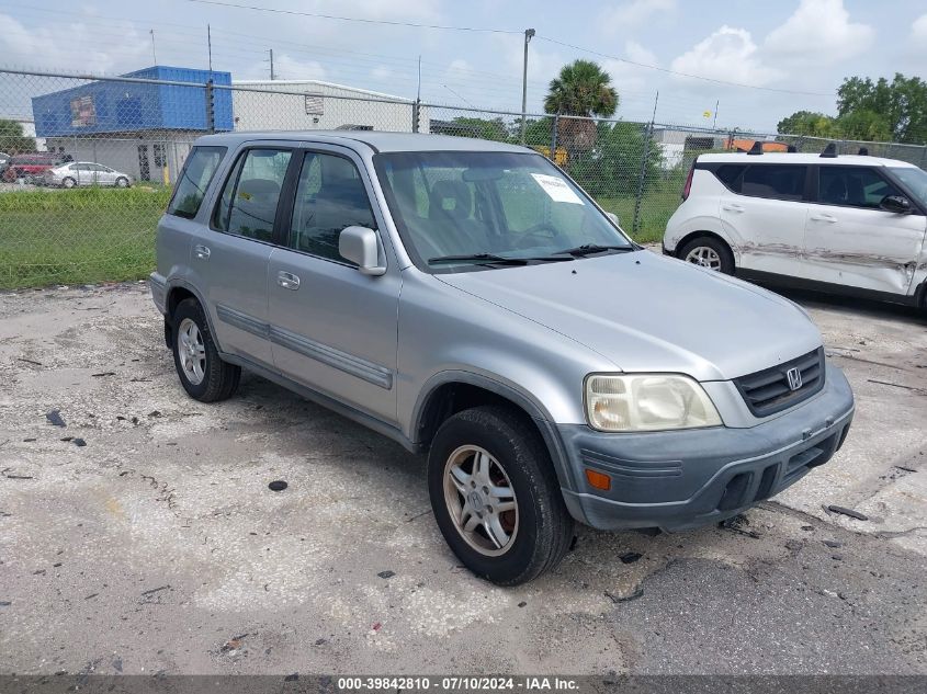 JHLRD18641C022032 | 2001 HONDA CR-V