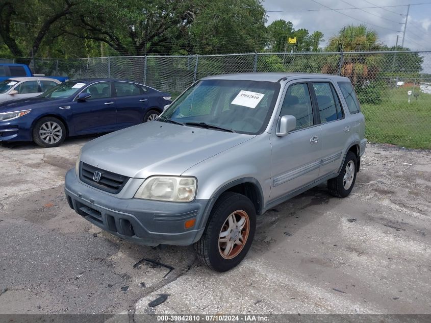 JHLRD18641C022032 | 2001 HONDA CR-V