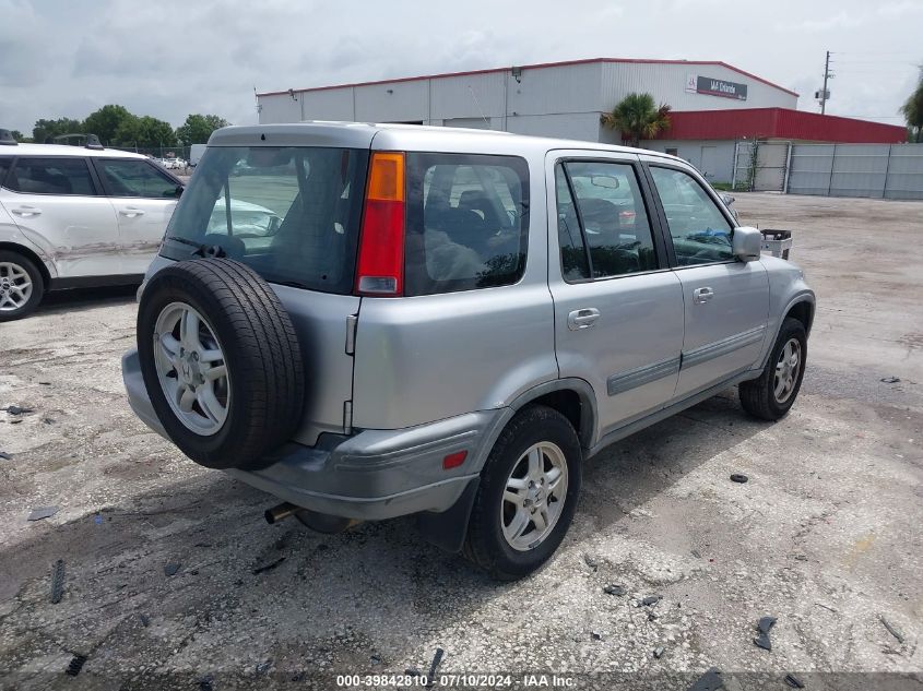 JHLRD18641C022032 | 2001 HONDA CR-V