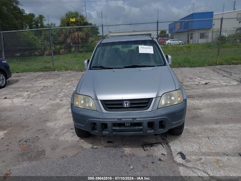 JHLRD18641C022032 | 2001 HONDA CR-V