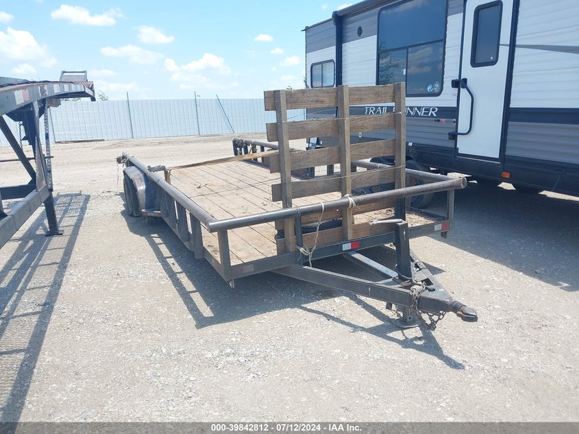 2020 TRIPLE R TRAILERS OTHER