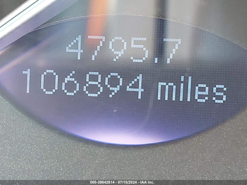 2003 Mercedes-Benz Sl 500 VIN: WDBSK75F03F021746 Lot: 39842814