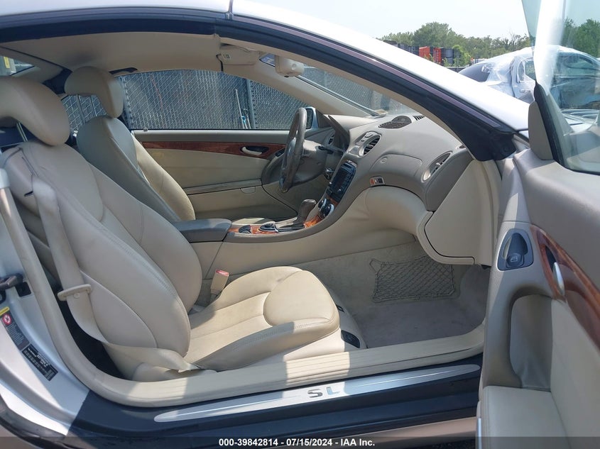 2003 Mercedes-Benz Sl 500 VIN: WDBSK75F03F021746 Lot: 39842814