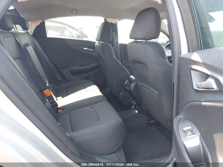 2016 Chevrolet Malibu 1Lt VIN: 1G1ZE5ST4GF358280 Lot: 39842816