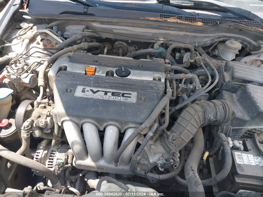 2004 Honda Accord 2.4 Ex VIN: 1HGCM56684A164429 Lot: 39842820