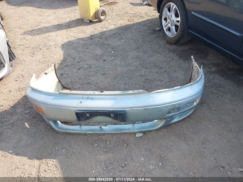 1995 Toyota Camry Le VIN: JT2SK12E4S0315011 Lot: 39842830