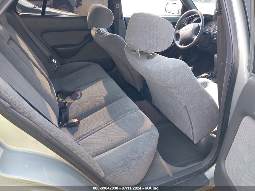 1995 Toyota Camry Le VIN: JT2SK12E4S0315011 Lot: 39842830