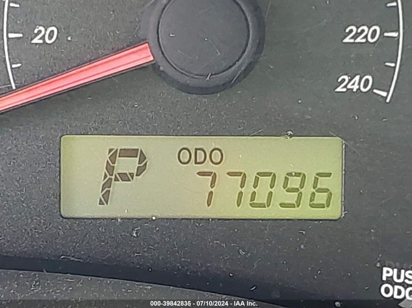 2011 Toyota Corolla Le VIN: 2T1BU4EE0BC710713 Lot: 39842835