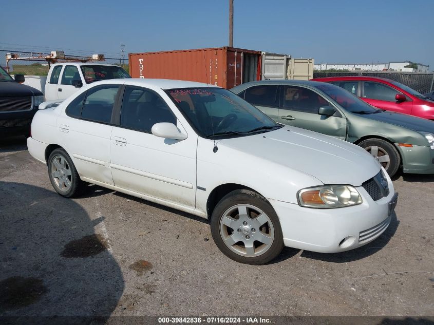 3N1CB51D76L480266 2006 Nissan Sentra 1.8S