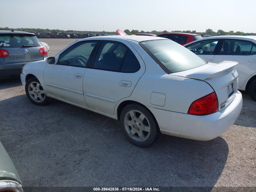 3N1CB51D76L480266 2006 Nissan Sentra 1.8S