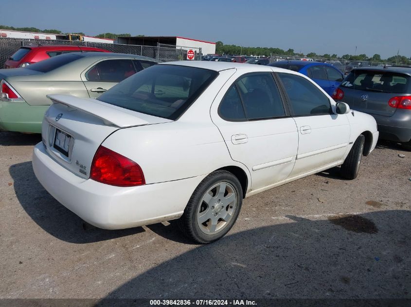 3N1CB51D76L480266 2006 Nissan Sentra 1.8S