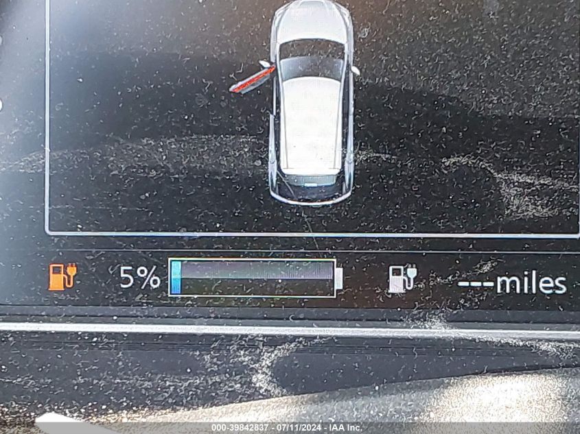 2018 Nissan Leaf Sv VIN: 1N4AZ1CP7JC304909 Lot: 39842837