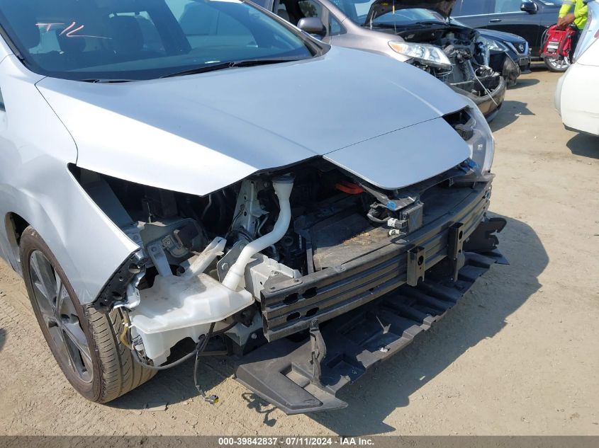 2018 Nissan Leaf Sv VIN: 1N4AZ1CP7JC304909 Lot: 39842837