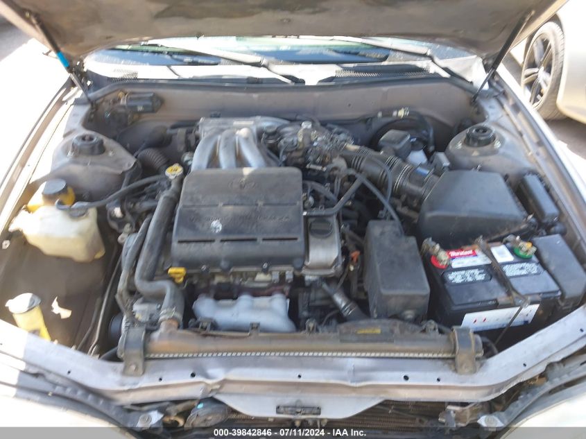 1995 Toyota Camry Le VIN: 4T1GK12E6SU069208 Lot: 39842846