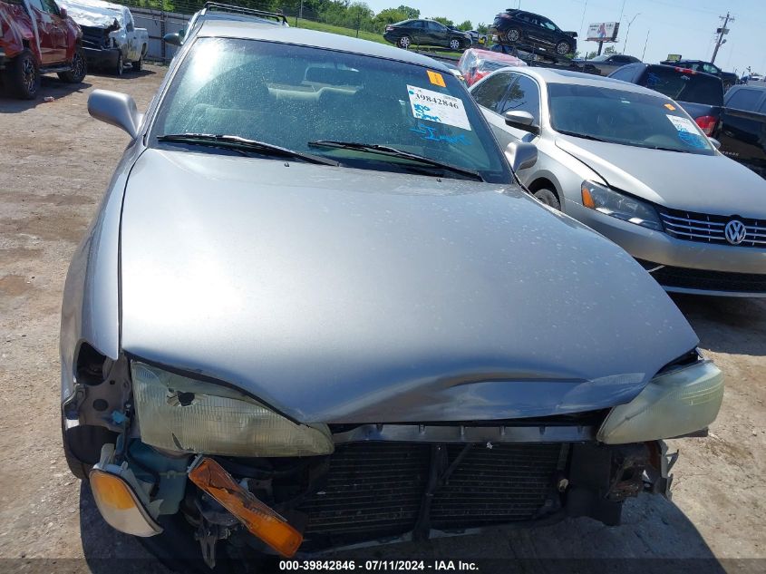 1995 Toyota Camry Le VIN: 4T1GK12E6SU069208 Lot: 39842846