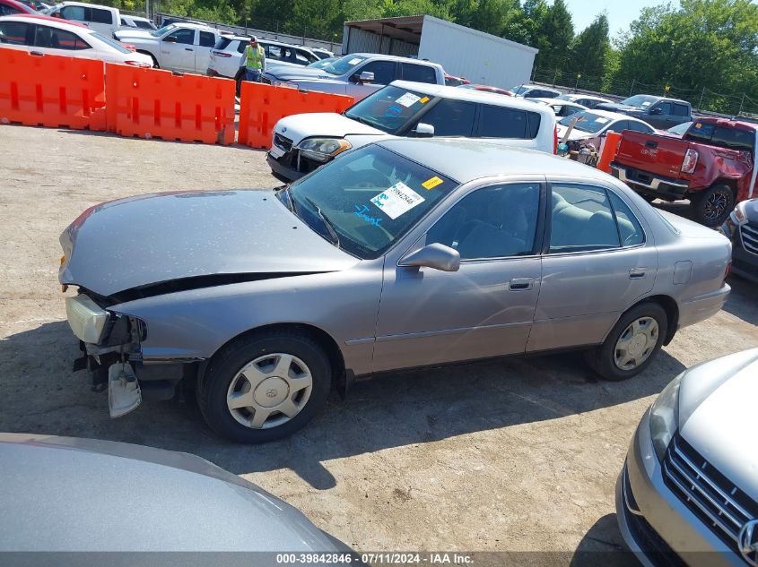 1995 Toyota Camry Le VIN: 4T1GK12E6SU069208 Lot: 39842846