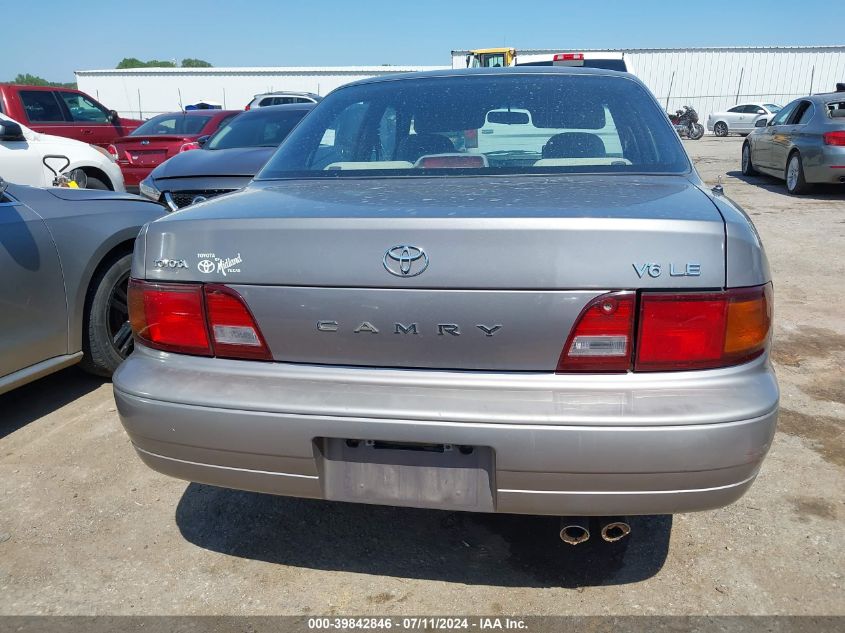 1995 Toyota Camry Le VIN: 4T1GK12E6SU069208 Lot: 39842846