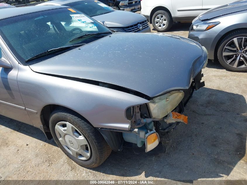 1995 Toyota Camry Le VIN: 4T1GK12E6SU069208 Lot: 39842846