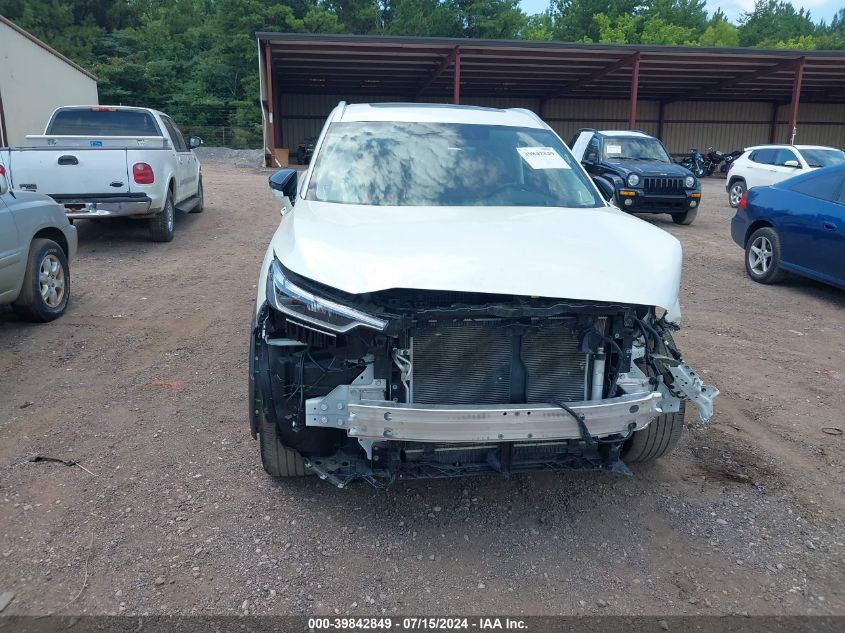 2023 Infiniti Qx60 Sensory Awd VIN: 5N1DL1GS7PC352762 Lot: 39842849