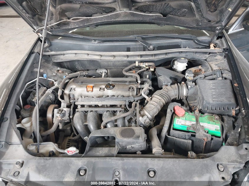 2011 Honda Accord Se VIN: 1HGCP2F61BA075515 Lot: 39842852