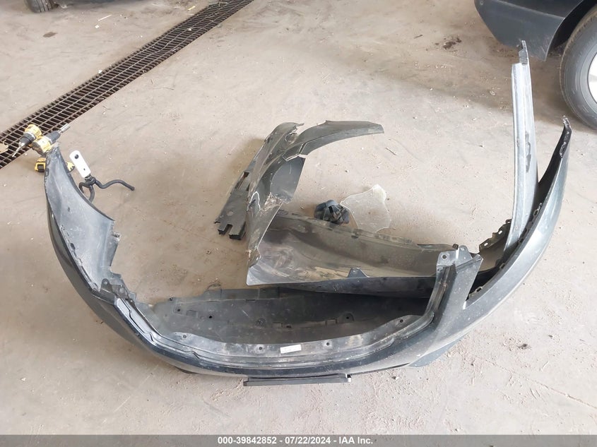 2011 Honda Accord Se VIN: 1HGCP2F61BA075515 Lot: 39842852