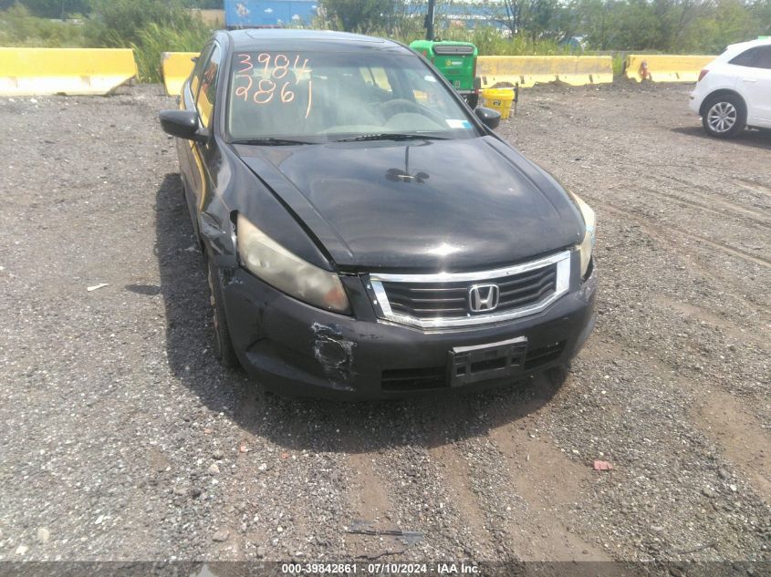 1HGCP2F84AA145413 | 2010 HONDA ACCORD