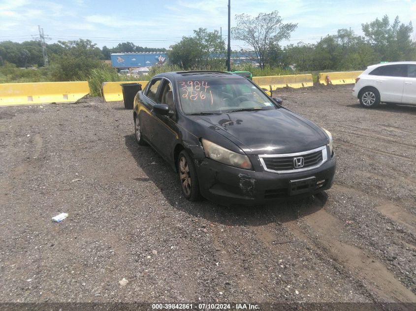 1HGCP2F84AA145413 | 2010 HONDA ACCORD