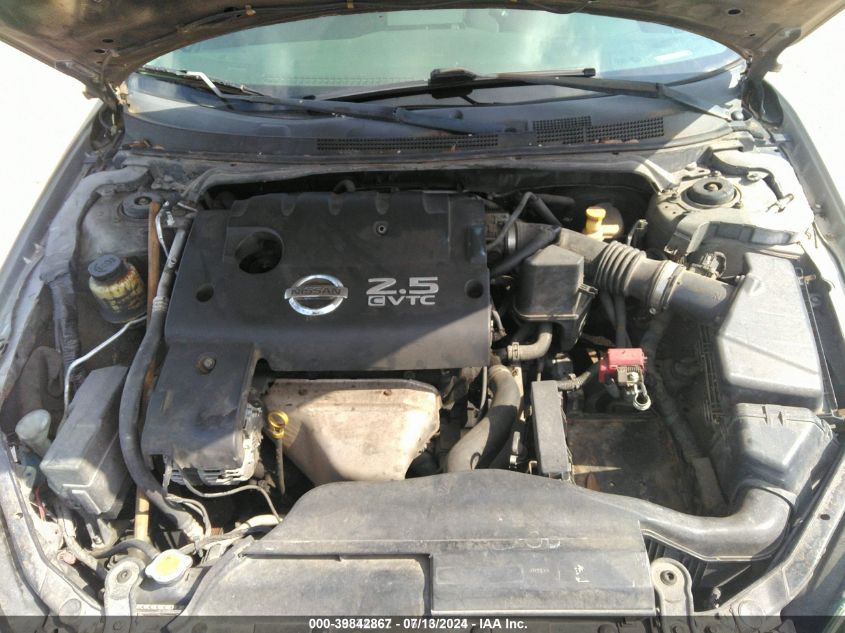 1N4AL11D16C210798 2006 Nissan Altima 2.5 S