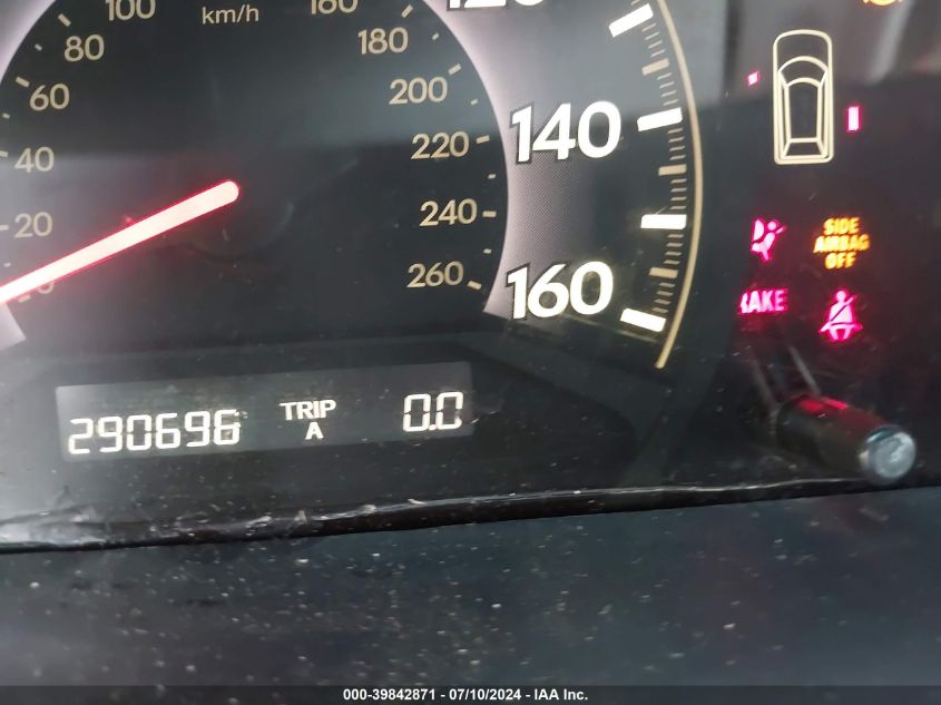 2010 Honda Odyssey Ex-L VIN: 5FNRL3H63AB090160 Lot: 39842871