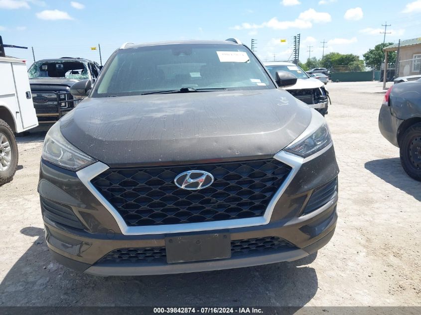 2019 Hyundai Tucson Sel VIN: KM8J33AL8KU011650 Lot: 39842874