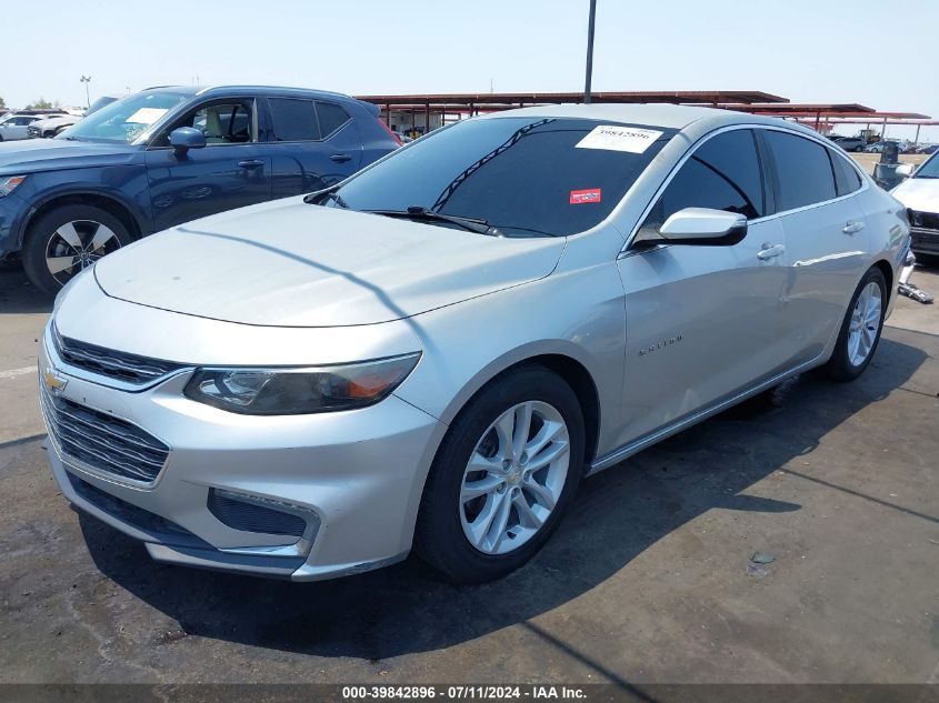 1G1ZE5ST7GF286927 2016 CHEVROLET MALIBU - Image 2