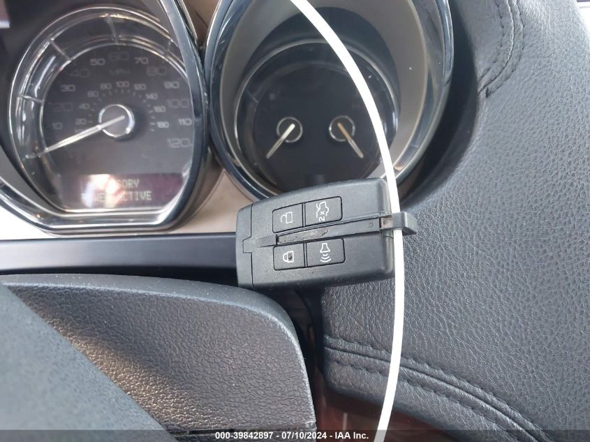 2010 Lincoln Mkt Ecoboost VIN: 2LMHJ5ATXABJ09510 Lot: 39842897