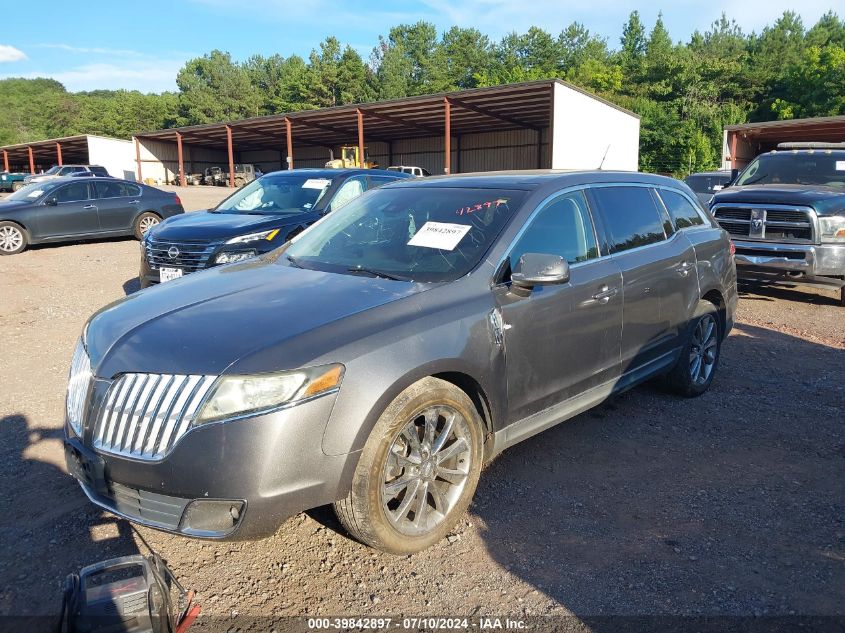 2010 Lincoln Mkt Ecoboost VIN: 2LMHJ5ATXABJ09510 Lot: 39842897