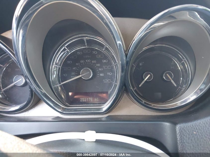 2010 Lincoln Mkt Ecoboost VIN: 2LMHJ5ATXABJ09510 Lot: 39842897