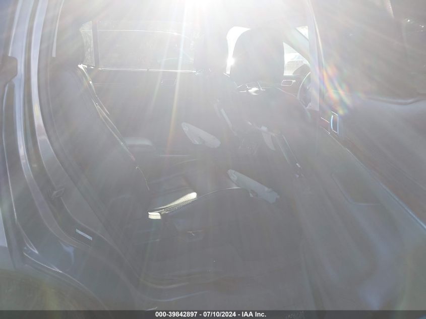 2010 Lincoln Mkt Ecoboost VIN: 2LMHJ5ATXABJ09510 Lot: 39842897