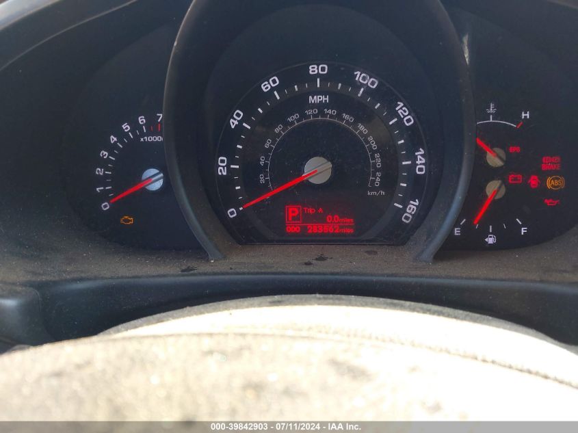 2013 Kia Sportage Lx VIN: KNDPB3A25D7429187 Lot: 39842903