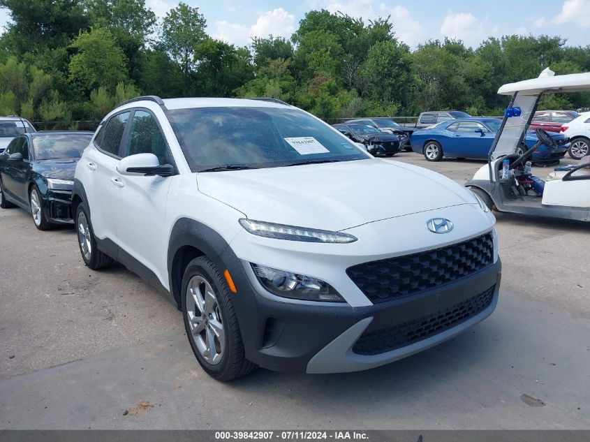 KM8K62AB0PU976278 2023 HYUNDAI KONA - Image 1