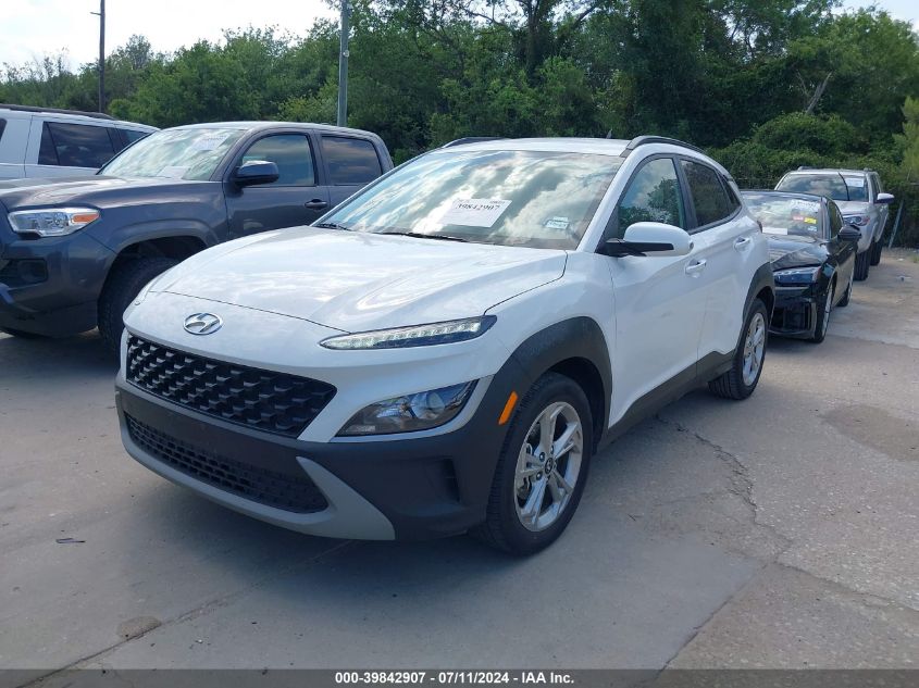 KM8K62AB0PU976278 2023 HYUNDAI KONA - Image 2