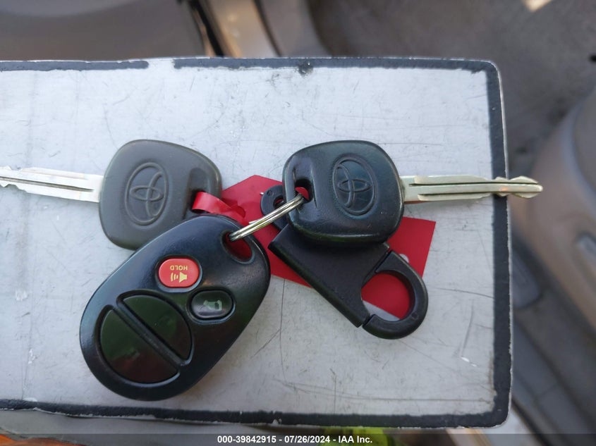 2007 Toyota Sienna Le VIN: 5TDZK23C37S076435 Lot: 39842915