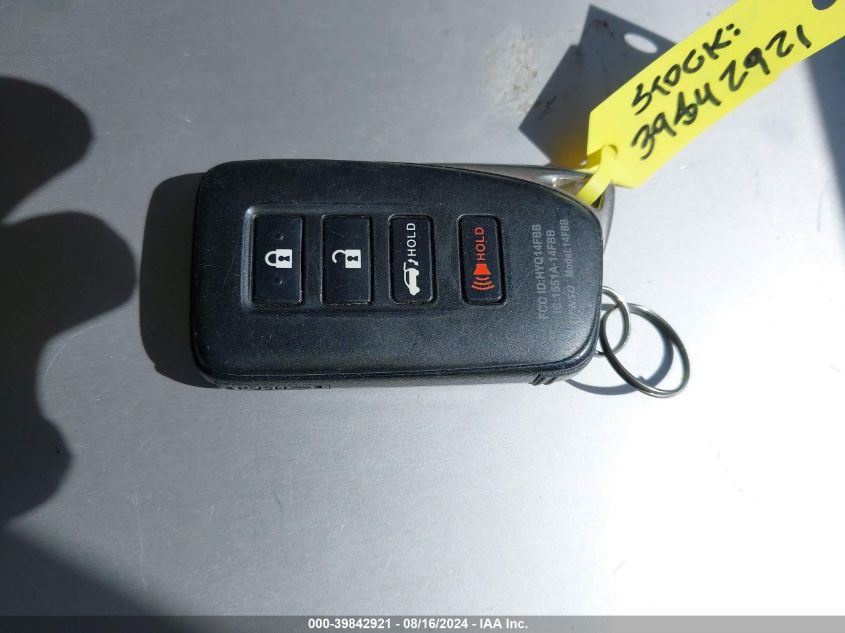 2016 Lexus Rx 350 VIN: 2T2ZZMCA7GC002610 Lot: 39842921