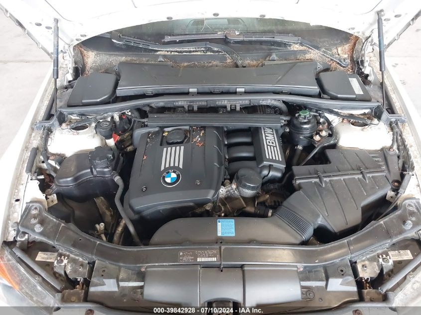 2008 BMW 328Xi VIN: WBAVC93558K042444 Lot: 39842928