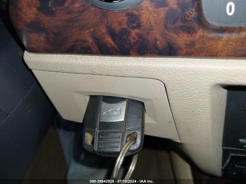 2008 BMW 328Xi VIN: WBAVC93558K042444 Lot: 39842928