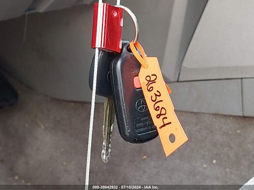 2005 Toyota 4Runner Sr5 V6 VIN: JTEBU14R250064023 Lot: 39842932