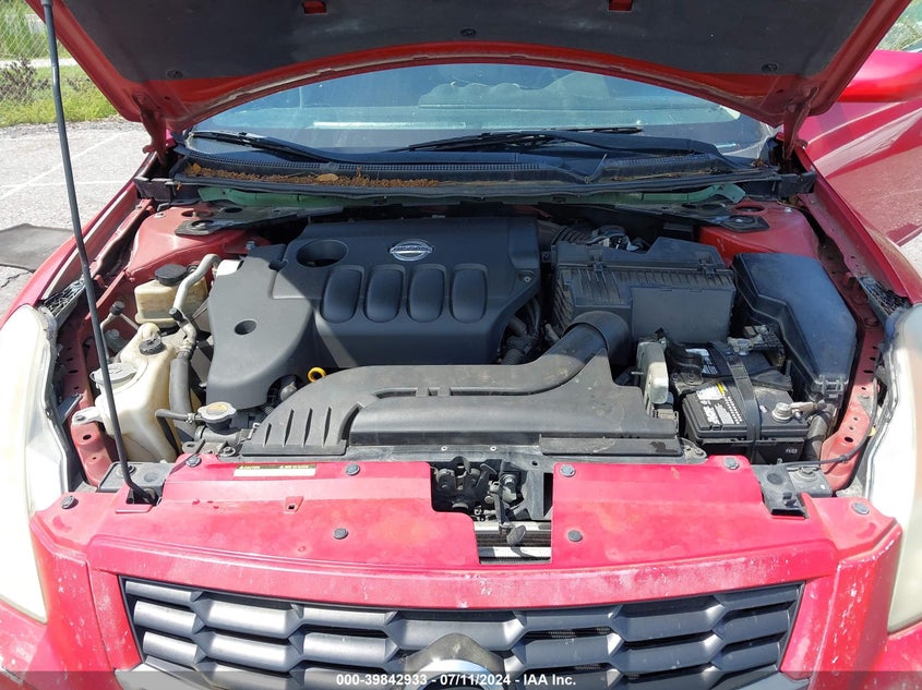 2009 Nissan Altima 2.5 S VIN: 1N4AL24E19C134806 Lot: 39842933